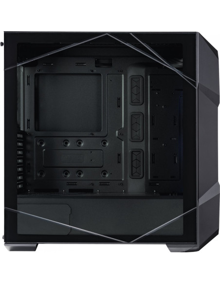 Cooler Master Obudowa Masterbox Td500 V2 Mesh Argb Midi Tower Czarna Td500V2-Kgnn-S00