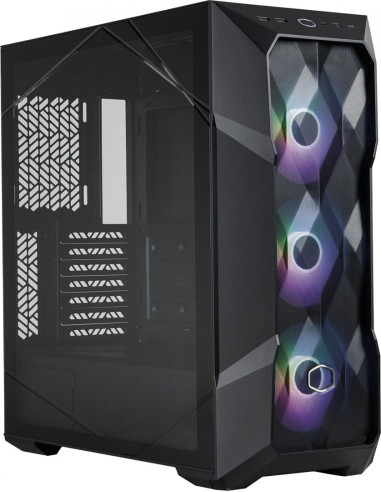 Cooler Master Obudowa Masterbox Td500 V2 Mesh Argb Midi Tower Czarna Td500V2-Kgnn-S00
