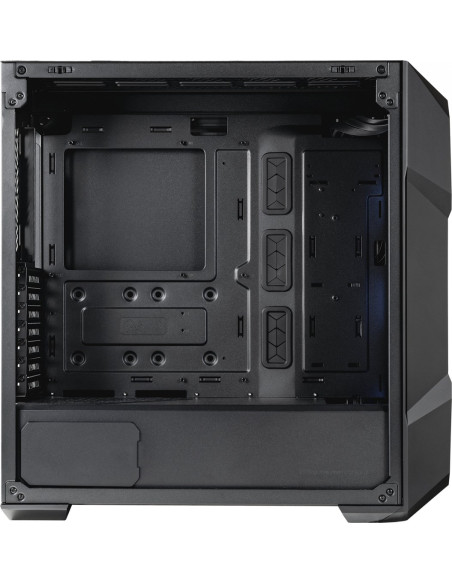 Cooler Master Obudowa Masterbox Td500 V2 Mesh Argb Midi Tower Czarna Td500V2-Kgnn-S00