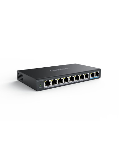 Poe Switch Reolink Rla-Ps1 Czarny