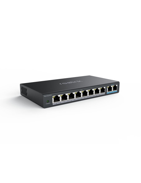 Poe Switch Reolink Rla-Ps1 Czarny