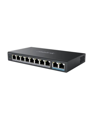 Poe Switch Reolink Rla-Ps1 Czarny