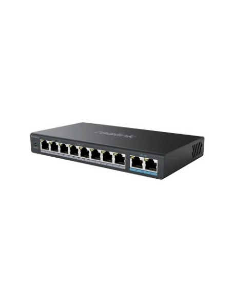Poe Switch Reolink Rla-Ps1 Czarny