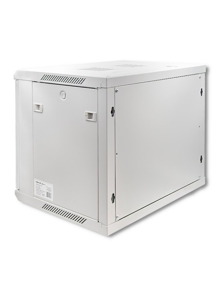 Qoltec Szafa Rack 19" | 9U | 600X500X450