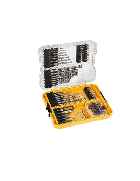Dewalt Dt70761-Qz Wiertło Zestaw Wierteł 72 Szt.