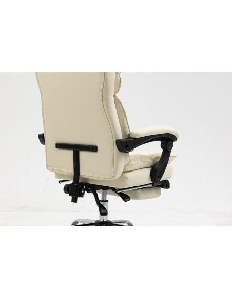 Fotel Biurowy Activejet Yk7416 Beżowy