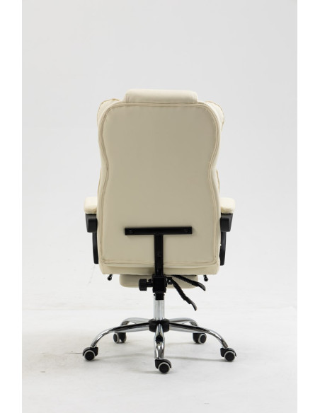 Fotel Biurowy Activejet Yk7416 Beżowy