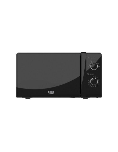 Beko Moc2010Bfb Kuchenka Mikrofalowa Wolnostojąca 20 L 700 W Czarna