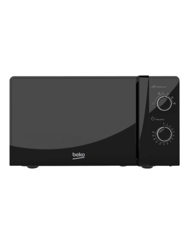 Beko Moc2010Bfb Kuchenka Mikrofalowa Wolnostojąca 20 L 700 W Czarna