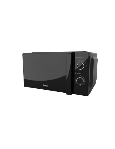 Beko Moc2010Bfb Kuchenka Mikrofalowa Wolnostojąca 20 L 700 W Czarna