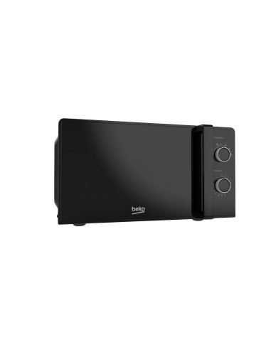 Beko Moc2010Bfb Kuchenka Mikrofalowa Wolnostojąca 20 L 700 W Czarna