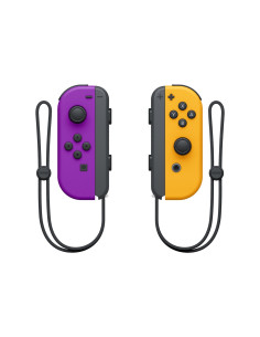 Kontrolery Nintendo Joy-Con Pair Neon Purple/Neon Orange