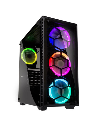 Obudowa Kolink Observatory Gekl-035 (Atx, Extended Atx, Micro Atx, Mini Itx  Kolor Czarny)