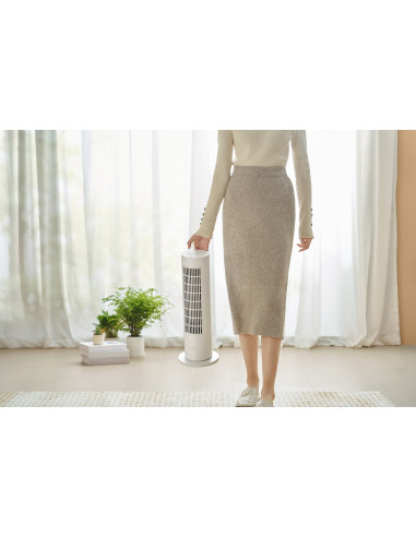 Xiaomi Smart Tower Heater Lite Eu | Grzejnik Kolumnowy | 2000W