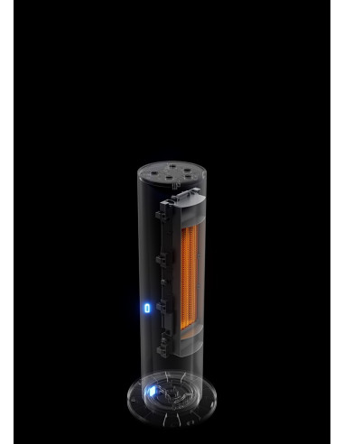 Xiaomi Smart Tower Heater Lite Eu | Grzejnik Kolumnowy | 2000W