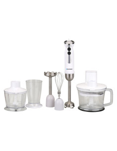Blender Ręczny Blaupunkt Hbd-801Wh ( 1000W   Biały )