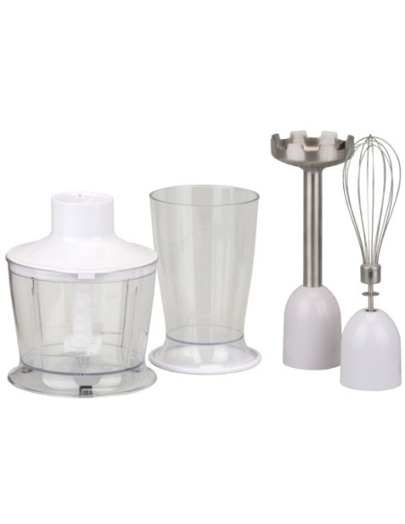 Blender Ręczny Blaupunkt Hbd-801Wh ( 1000W   Biały )