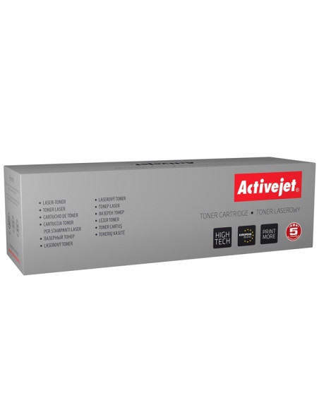Activejet Ath-136Nx Toner (Zamiennik Hp 136X W1360X  Supreme  2600 Stron  Czarny)