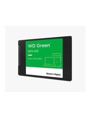 Ssd Sata 2.5" 1Tb Slc 6Gb/S/Green Wds100T3G0A Wdc