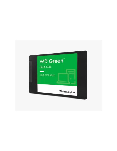Ssd Sata 2.5" 1Tb Slc 6Gb/S/Green Wds100T3G0A Wdc