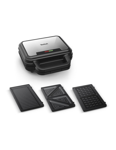 Tefal Ultracompact 3In1 Sw383D10 Grill Kontaktowy