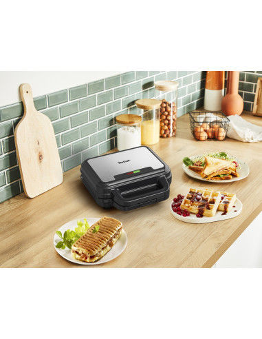Tefal Ultracompact 3In1 Sw383D10 Grill Kontaktowy