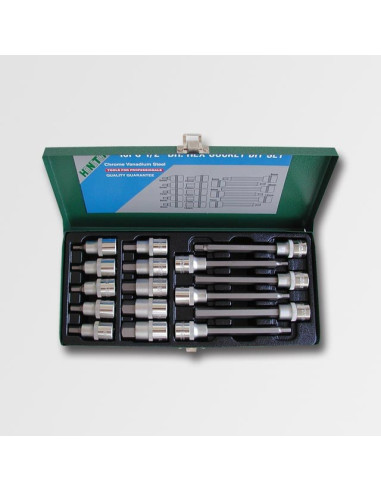 Honiton Klucz Imbus 1/2" 16Cz.   0016
