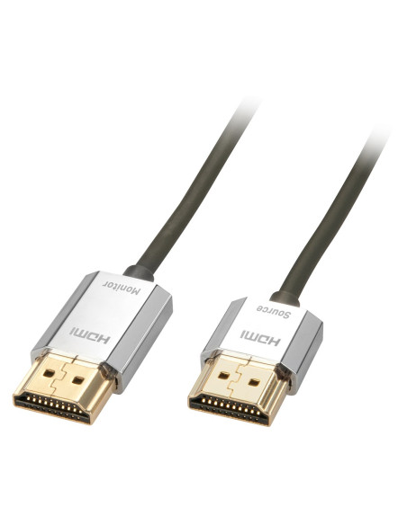 Kabel Hdmi-Hdmi 3M/Cromo 41675 Lindy
