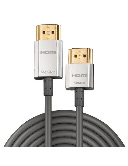 Kabel Hdmi-Hdmi 3M/Cromo 41675 Lindy