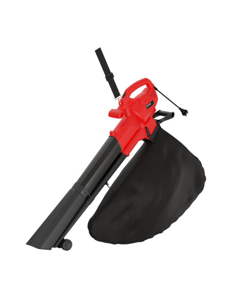 Odkurzacz/Dmuchawa Przewodowa Do Liści 3000W, 35L Casals Cvb23050C