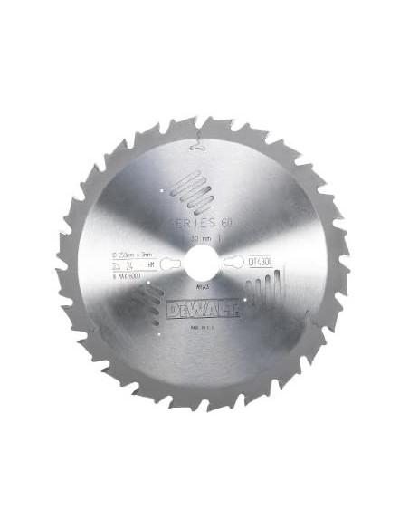 Dewalt ?Dt4321-Qz Ostrze Do Piły Tarczowej 1 Szt.