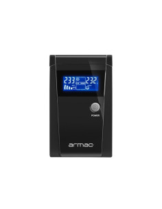 Zasilacz Awaryjny Armac Ups Office Line-Interactive O/650F/Lcd
