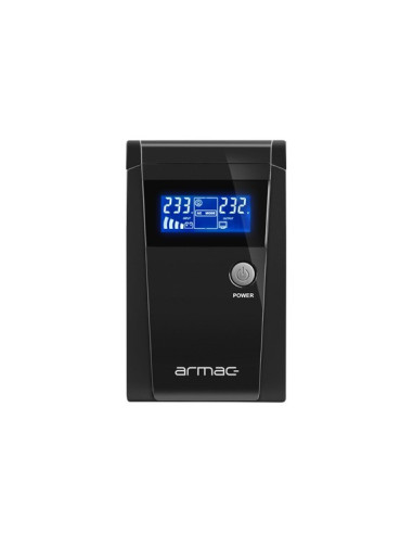 Zasilacz Awaryjny Armac Ups Office Line-Interactive O/650F/Lcd