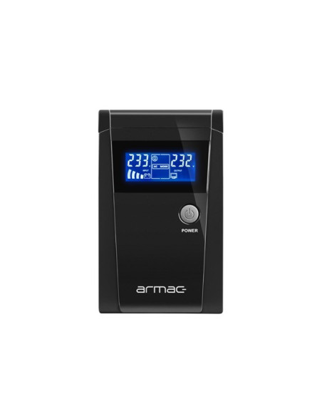 Zasilacz Awaryjny Armac Ups Office Line-Interactive O/650F/Lcd