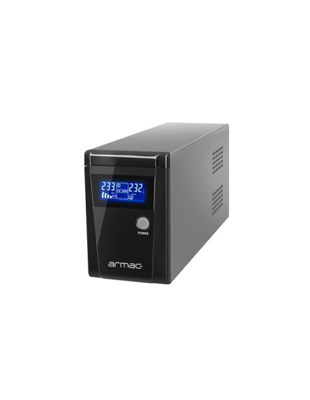Zasilacz Awaryjny Armac Ups Office Line-Interactive O/650F/Lcd