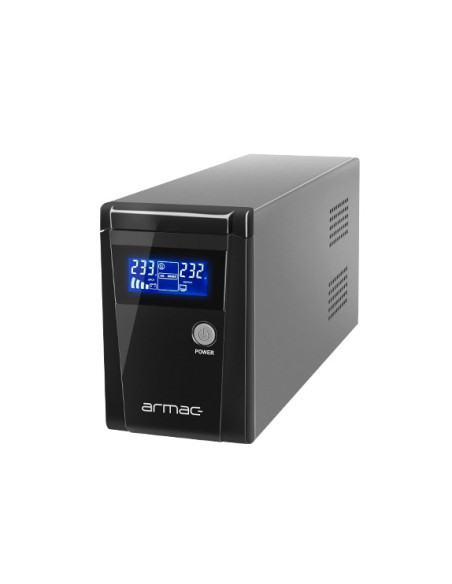 Zasilacz Awaryjny Armac Ups Office Line-Interactive O/650F/Lcd