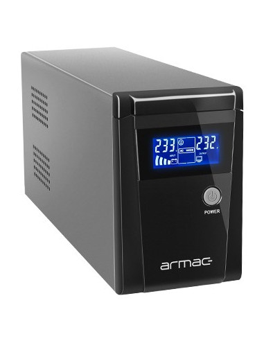 Zasilacz Awaryjny Armac Ups Office Line-Interactive O/650F/Lcd