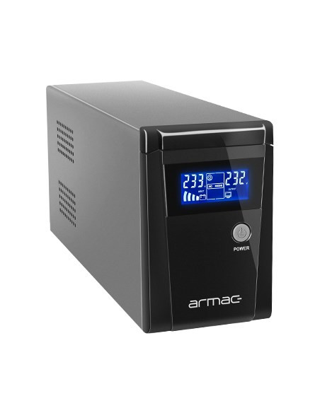 Zasilacz Awaryjny Armac Ups Office Line-Interactive O/650F/Lcd