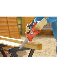 Pilarka Scorpion Ks880Ec-Qs Black+Decker 2