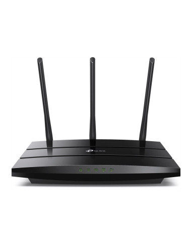 Tp-Link Archer A8 Router Bezprzewodowy Gigabit Ethernet Dual-Band (2.4 Ghz/5 Ghz) Czarny