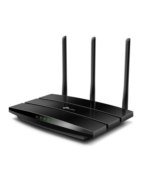 Tp-Link Archer A8 Router Bezprzewodowy Gigabit Ethernet Dual-Band (2.4 Ghz/5 Ghz) Czarny