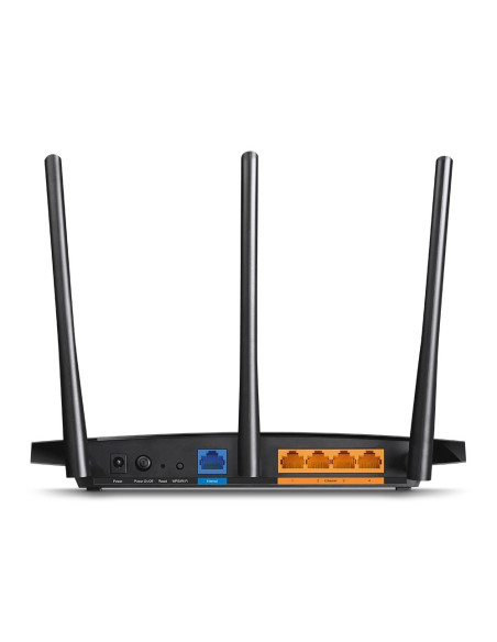 Tp-Link Archer A8 Router Bezprzewodowy Gigabit Ethernet Dual-Band (2.4 Ghz/5 Ghz) Czarny