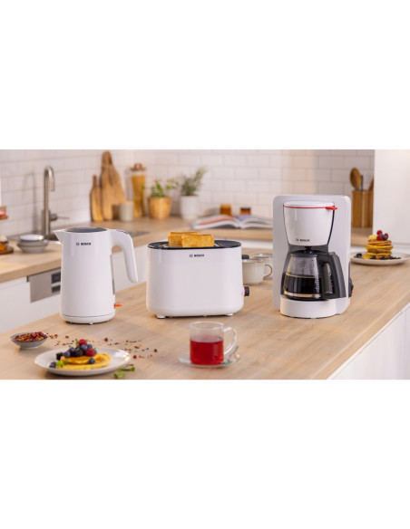 Bosch Tka2M111 Ekspres Do Kawy Ręczny Przelewowy Ekspres Do Kawy 1,25 L