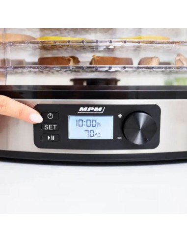 Suszarka Spożywcza Mpm Msg-12