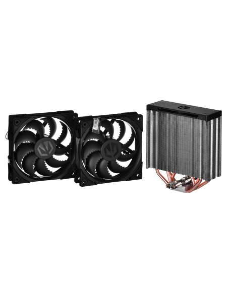 Chłodzenie Powietrzne Endorfy Fera 5 Dual Fan