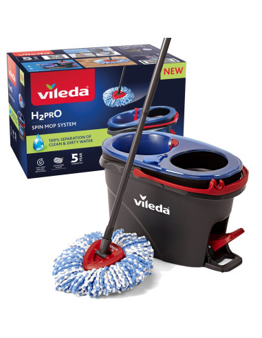 Mop Obrotowy Vileda H2Pro