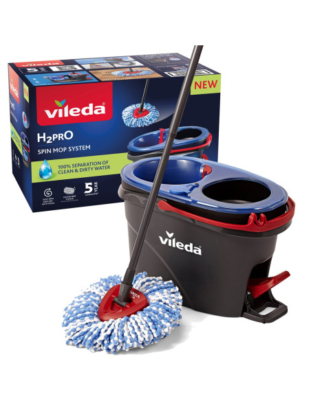 Mop Obrotowy Vileda H2Pro
