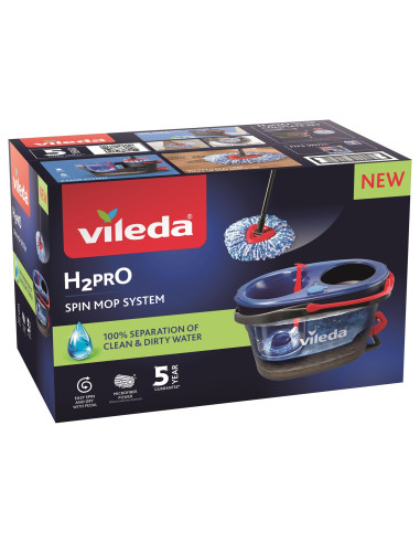 Mop Obrotowy Vileda H2Pro