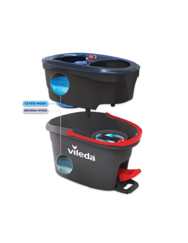 Mop Obrotowy Vileda H2Pro