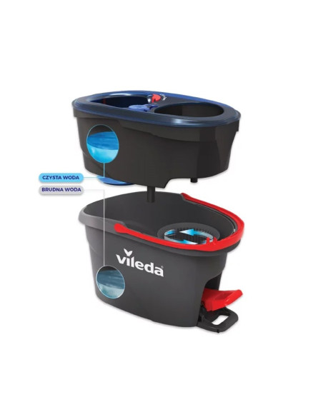 Mop Obrotowy Vileda H2Pro